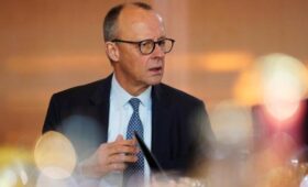 Мерц признал, что размещение западных сил на Украине потребует согласия РФ