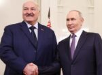 Путин провел телефонный разговор с Лукашенко