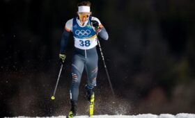 Лыжник Коростелев ответил на предложение порноактрисы провести с ней ночь