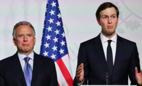 Уиткофф и Кушнер примут участие во втором дне переговоров по Украине в Абу-Даби