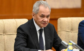 Шойгу заявил о деградации обстановки в мире