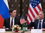 NYT: россияне дали американским переговорщикам прозвища Уиткофф и Зятькофф