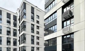 Жилой комплекс по реновации построили в районе Фили-Давыдково