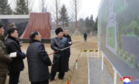 Ким Чен Ын: героизм солдат КНДР в Курской области будет навеки вписан в историю