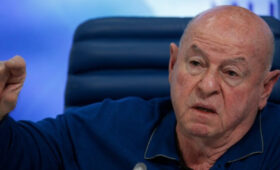 Умер бывший тренер сборных команд России по теннису Владимир Камельзон