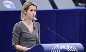 Каллас сочла прогресс в обсуждении 20-го пакета санкций против РФ маловероятным