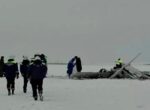 Дело возбуждено после крушения учебного самолета в Орске