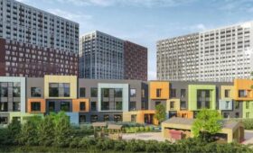 Детсад в Филимонковском районе ТиНАО готов более чем на 70%