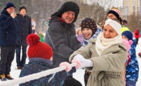 Мероприятия «Зимы в Москве» с 6 по 8 февраля подойдут для семейного отдыха