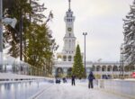 Каток на Северном речном вокзале столицы продолжит работать до 1 марта