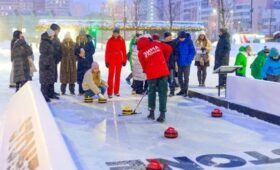 «Неделя керлинга» пройдет в Москве с 23 февраля по 1 марта
