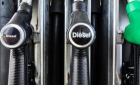 Венгрия прекратила поставки дизельного топлива на Украину