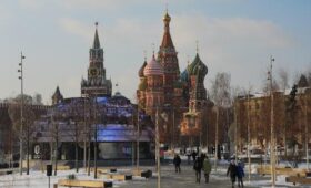 7 февраля стало самым теплым днем в столичном регионе с начала месяца