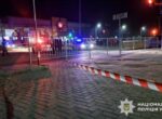 Семь полицейских пострадали при взрыве на АЗС в Николаеве