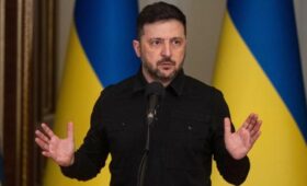 Зеленский: новый раунд переговоров по Украине пройдет в Абу-Даби 4–5 февраля