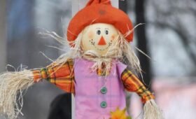 Продажи чучел Масленицы в Москве выросли в 3,3 раза с начала февраля