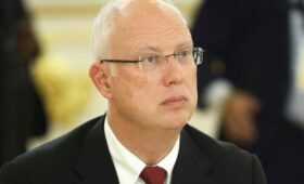 Дмитриев предложил проверить Туска и Эпштейна на родственные связи