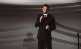 Милонов заявил, что комик Сабуров «пытается усидеть на двух стульях»