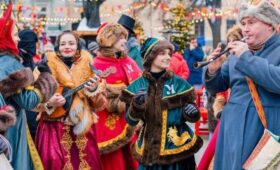 Фестиваль «Масленица» соединит народные традиции и современное искусство