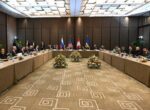ТАСС: переговоры по Украине могут возобновиться в Женеве 26 февраля
