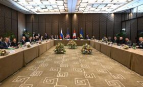 ТАСС: переговоры по Украине могут возобновиться в Женеве 26 февраля