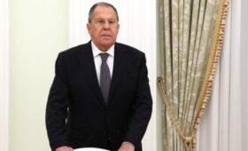 Лавров: Зеленский «кривлялся как паяц» на пресс-конференции в Париже в 2019 году