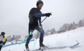 Российский ски-альпинист Филлипов прошел в полуфинал спринтерской гонки на Олимпиаде