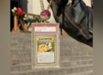 Редкая карточка Pokemon продана на аукционе за рекордные 16,5 млн долларов