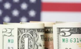 МВФ спрогнозировал рост госдолга США до 140% ВВП к 2031 году