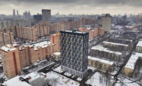 Около 17,5 тыс семей в Москве переехали в новые квартиры по реновации в 2025 году