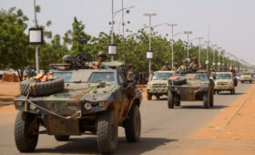 Армия Нигера заявила о начале войны с Францией