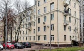 Москва выставила на торги четыре нежилых помещения в Даниловском районе