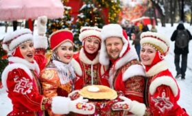 Более 1,5 тысячи мастер-классов пройдет в рамках московского фестиваля «Масленица»