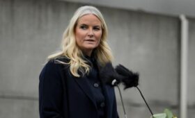 Кронпринцесса Норвегии извинилась перед королем и королевой за связи с Эпштейном