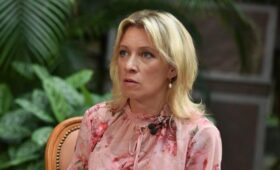 Захарова заявила, что ЕС не сможет выйти из кризиса без покаяния