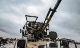 ВС РФ получили партию БМП-3 с дополнительной защитой