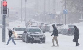 Синоптик Шувалов: пришедший в столицу циклон правильно называть «Южным»