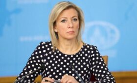 Захарова заявила, что Запад сделал Украину европейской в плане нацизма