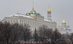 Облачная погода и небольшой снег ожидаются в Москве 1 февраля