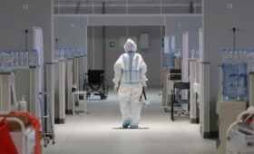 Второй пациент с оспой обезьян поступил в Домодедовскую больницу