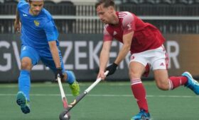 Юниорские сборные РФ допустили к соревнованиям по хоккею на траве