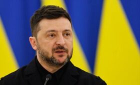 Зеленский заявил, что «с удовольствием» примет ядерное оружие