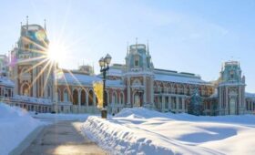 Синоптик Леус: солнце может появиться в Москве в середине следующей недели