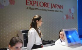 Визовый центр Японии открылся в Москве