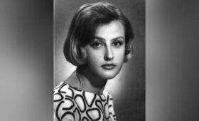 Советскую актрису Климову похоронили в Муроме