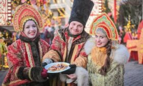 Иерей Постернак: в Масленицу нельзя участвовать в массовых гуляньях с языческими обрядами