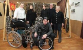 Волонтеры Молжаниновского района объединились для помощи бойцам СВО