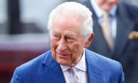 Карл III заявил, что будет сотрудничать с полицией после задержания брата