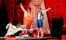 Сервис «Мосбилет» представил подборку детских спектаклей