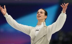 Фигурист Гуменник выступит с показательным номером на Олимпиаде